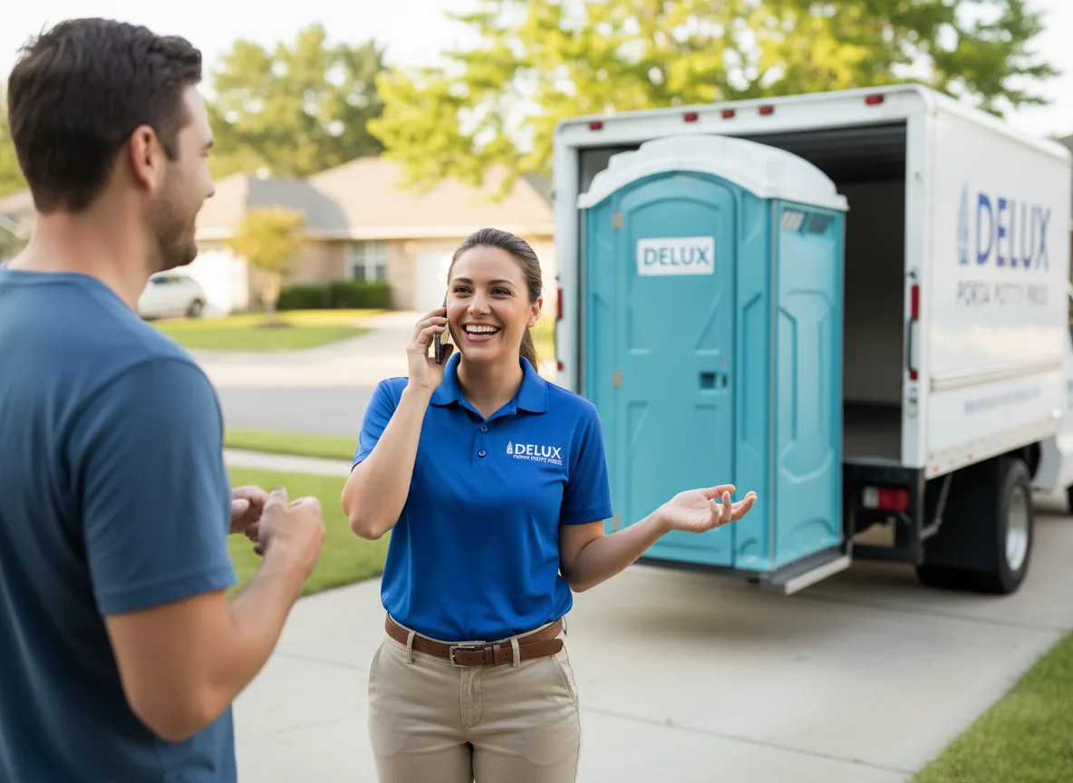 Long-Term Portable Toilet Rental Rowlesburg, WV FAQs